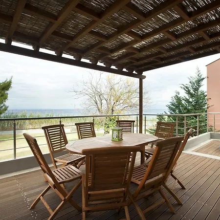 Palirries Villas Willa