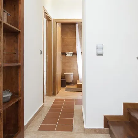 Palirries Villas Kriopigi