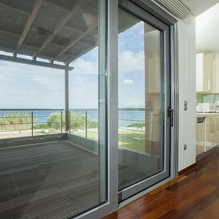 Willa Palirries Villas Kriopigi