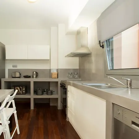 Palirries Villas * Kriopigi