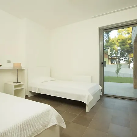 Palirries Villas Willa