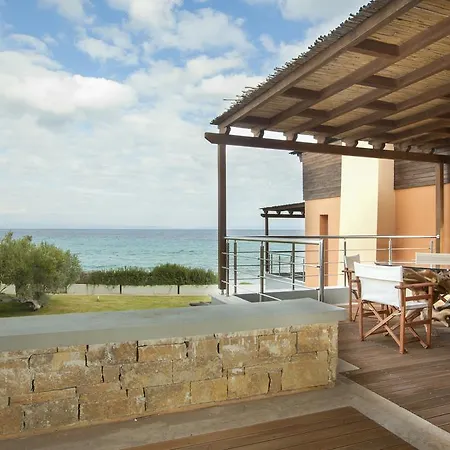 Palirries Villas Willa Kriopigi