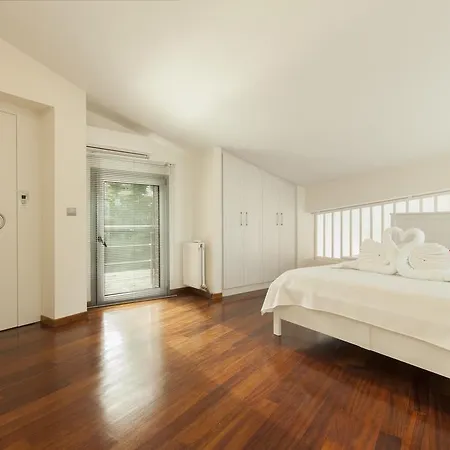 Villa Palirries Villas *