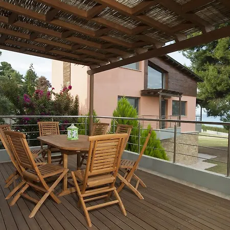 Palirries Villas *