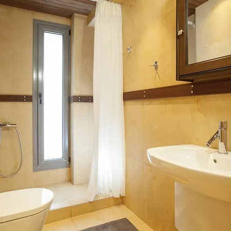 Palirries Villas Kriopigi