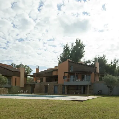 Villa Palirries Villas Kriopigi