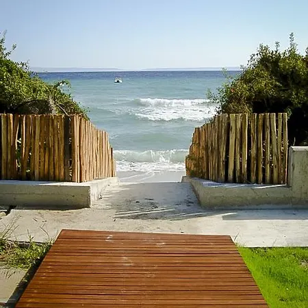 Villa Palirries Villas *