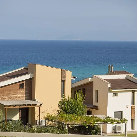 Palirries Villas Kriopigi