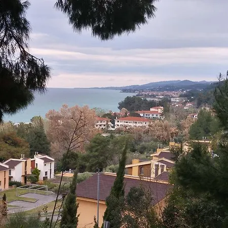 Palirries Villas Kriopigi
